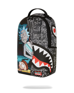 Sprayground - Rick And Morty Reveal Backpack - Clique Apparel
