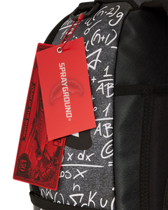 Sprayground - Rick And Morty Reveal Backpack - Clique Apparel