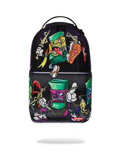 Sprayground - Money Boys Ninja DLXR Backpack - Clique Apparel