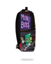 Load image into Gallery viewer, Sprayground - Money Boys Ninja DLXR Backpack - Clique Apparel