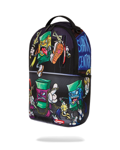 Sprayground - Money Boys Ninja DLXR Backpack - Clique Apparel