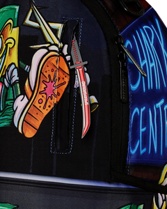 Sprayground - Money Boys Ninja DLXR Backpack - Clique Apparel