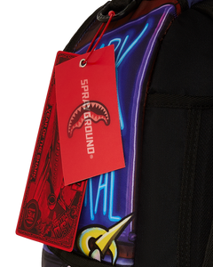 Sprayground - Money Boys Ninja DLXR Backpack - Clique Apparel