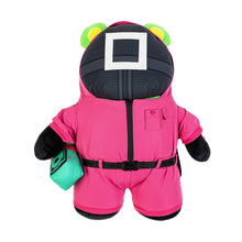 Load image into Gallery viewer, Sprayground - Squid Game Worker bear Backpack