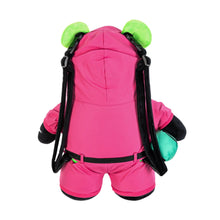 Load image into Gallery viewer, Sprayground - Squid Game Worker bear Backpack