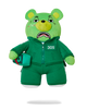 Sprayground - Squid Game Contestant Bear Teddy Bear Backpack - Clique Apparel