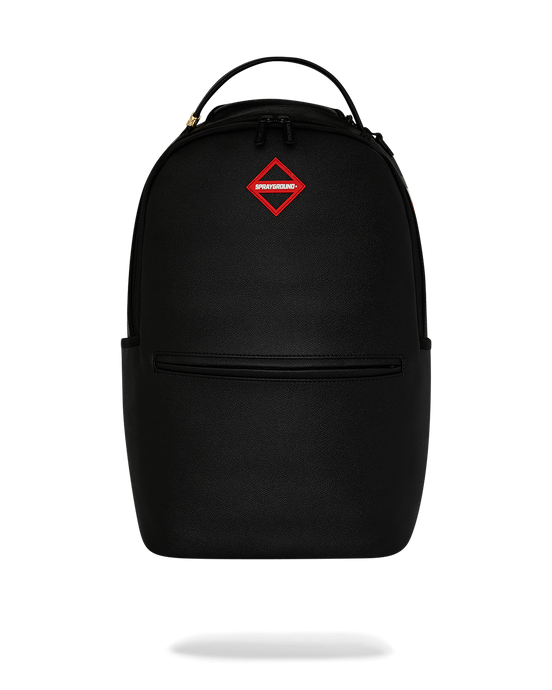 Sprayground - Blackout Shark DLXSV Backpack - Clique Apparel