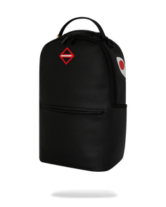 Sprayground - Blackout Shark DLXSV Backpack - Clique Apparel