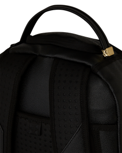 Sprayground - Blackout Shark DLXSV Backpack - Clique Apparel