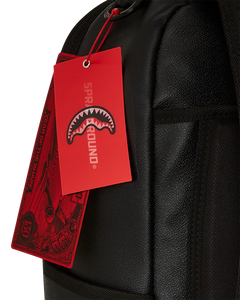 Sprayground - Blackout Shark DLXSV Backpack - Clique Apparel