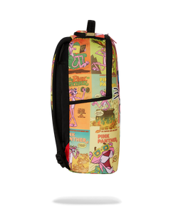 Sprayground - Pink Panther Sunglasses DLXR Backpack - Clique Apparel