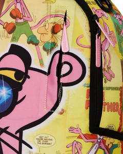 Sprayground - Pink Panther Sunglasses DLXR Backpack - Clique Apparel