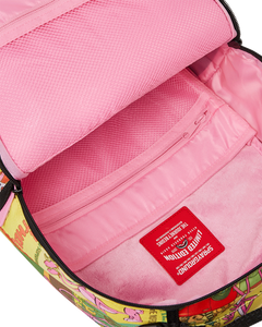 Sprayground - Pink Panther Sunglasses DLXR Backpack - Clique Apparel