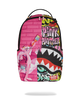 Sprayground - Pink Panther Painting Over Graffiti DLXR Backpack - Clique Apparel