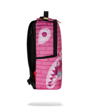 Load image into Gallery viewer, Sprayground - Pink Panther Painting Over Graffiti DLXR Backpack