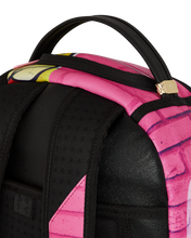 Load image into Gallery viewer, Sprayground - Pink Panther Painting Over Graffiti DLXR Backpack