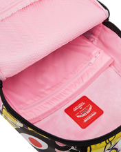 Load image into Gallery viewer, Sprayground - Pink Panther Painting Over Graffiti DLXR Backpack
