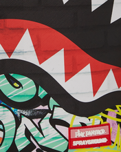 Load image into Gallery viewer, Sprayground - Pink Panther Painting Over Graffiti DLXR Backpack