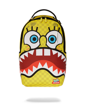 Load image into Gallery viewer, Sprayground - SpongeBob Check Rob DLXSV Backpack - Clique Apparel
