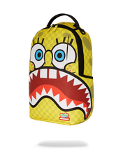 Load image into Gallery viewer, Sprayground - SpongeBob Check Rob DLXSV Backpack - Clique Apparel
