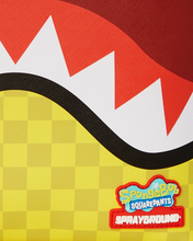 Load image into Gallery viewer, Sprayground - SpongeBob Check Rob DLXSV Backpack - Clique Apparel