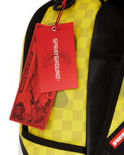 Load image into Gallery viewer, Sprayground - SpongeBob Check Rob DLXSV Backpack - Clique Apparel