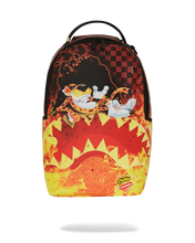Load image into Gallery viewer, Sprayground - Cheeto Fire DLXSV Backpack - Clique Apparel