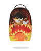 Sprayground - Cheeto Fire DLXSV Backpack - Clique Apparel