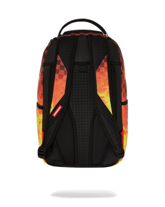 Sprayground - Cheeto Fire DLXSV Backpack - Clique Apparel