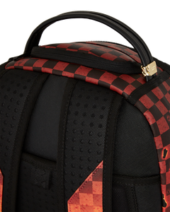 Sprayground - Cheeto Fire DLXSV Backpack - Clique Apparel