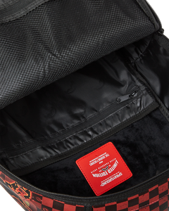 Sprayground - Cheeto Fire DLXSV Backpack - Clique Apparel