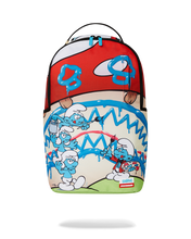 Load image into Gallery viewer, Sprayground - Painting Smurfs DLXR Backpack - Clique Apparel