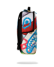 Load image into Gallery viewer, Sprayground - Painting Smurfs DLXR Backpack - Clique Apparel