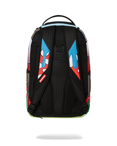Sprayground - Painting Smurfs DLXR Backpack - Clique Apparel