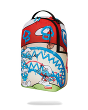Load image into Gallery viewer, Sprayground - Painting Smurfs DLXR Backpack - Clique Apparel