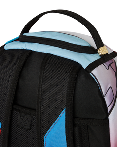Sprayground - Painting Smurfs DLXR Backpack - Clique Apparel
