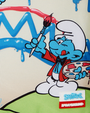Load image into Gallery viewer, Sprayground - Painting Smurfs DLXR Backpack - Clique Apparel