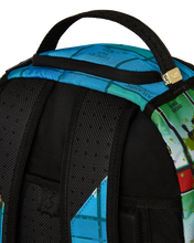 Load image into Gallery viewer, Sprayground - Monopoly Man Sprayed Board DLXR Backpack - Clique Apparel