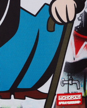 Load image into Gallery viewer, Sprayground - Monopoly Man Sprayed Board DLXR Backpack - Clique Apparel