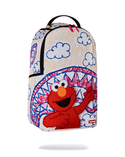 Load image into Gallery viewer, Sprayground - Elmo&#39;s World DLXR Backpack - Clique Apparel