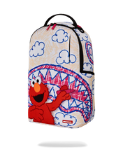 Load image into Gallery viewer, Sprayground - Elmo&#39;s World DLXR Backpack - Clique Apparel