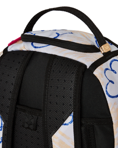 Sprayground - Elmo's World DLXR Backpack - Clique Apparel
