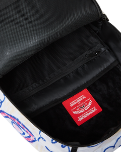 Sprayground - Elmo's World DLXR Backpack - Clique Apparel