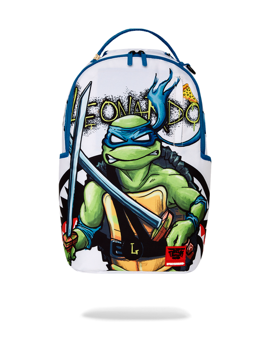 Sprayground – Teenage Mutant Ninja Turtles Leonardo Katana Code DLXR - Clique Apparel