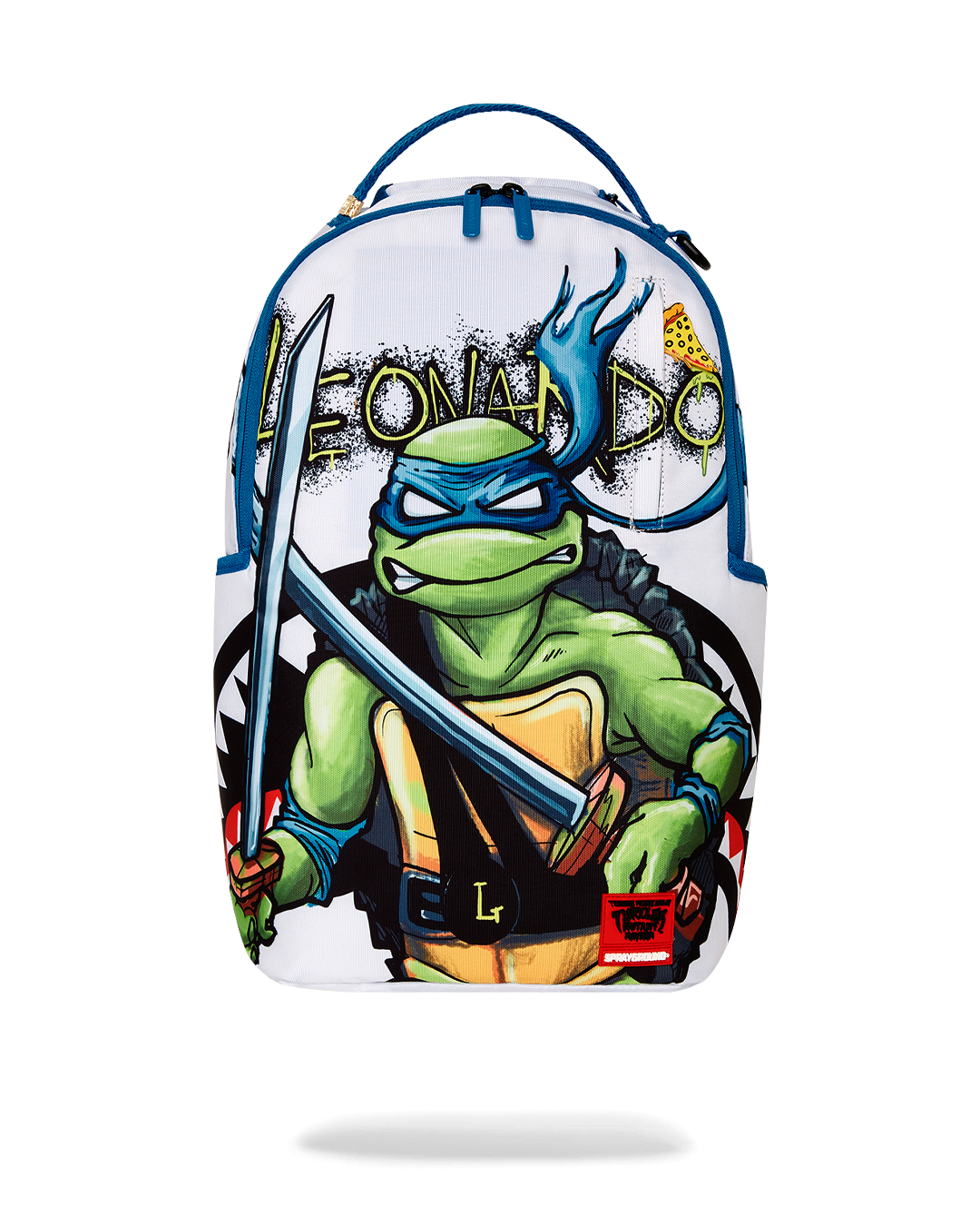 Sprayground – Teenage Mutant Ninja Turtles Leonardo Katana Code DLXR - Clique Apparel