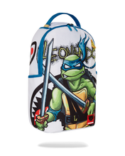 Load image into Gallery viewer, Sprayground – Teenage Mutant Ninja Turtles Leonardo Katana Code DLXR - Clique Apparel