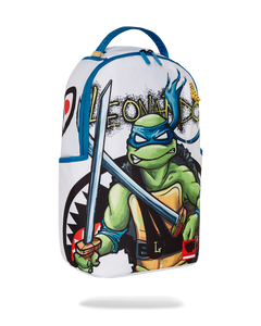 Sprayground – Teenage Mutant Ninja Turtles Leonardo Katana Code DLXR - Clique Apparel