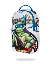 Load image into Gallery viewer, Sprayground – Teenage Mutant Ninja Turtles Leonardo Katana Code DLXR - Clique Apparel