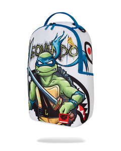 Sprayground – Teenage Mutant Ninja Turtles Leonardo Katana Code DLXR - Clique Apparel