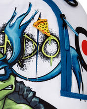 Load image into Gallery viewer, Sprayground – Teenage Mutant Ninja Turtles Leonardo Katana Code DLXR - Clique Apparel